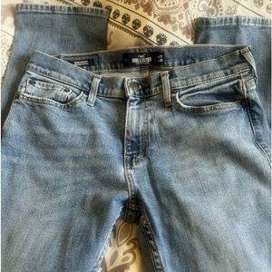 Hollister Men Jeans Slim Straight 29x30